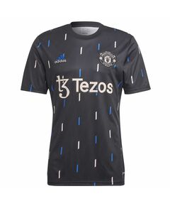 T-shirt adidas Manchester United Pre-Match JSY M HT4307, Пол: Men, Размер: l