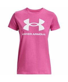 Under Armor Live Sportstyle Graphic SSC T-shirt W 1356305 659, Пол: Women, Размер: s