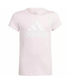 T-shirt adidas Big Logo Tee Jr IC6123, Пол: Kids, Размер: 140 cm