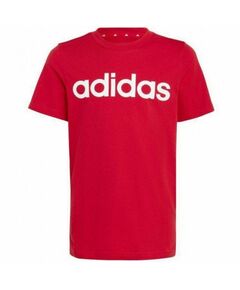 T-shirt adidas Linear Tee Jr. IC9970, Пол: Kids, Размер: 128 cm