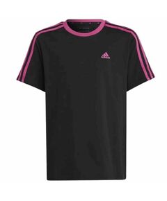 T-shirt adidas 3 Stripes BF Jr IC3640, Пол: Kids, Размер: 128 cm