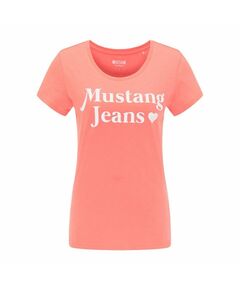 Mustang T-shirt Alexia W 1009391 8204, Пол: Women, Размер: m