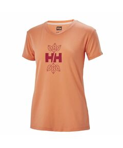 Helly Hansen Skog Graphic W 62877 071 T-shirt, Пол: Women, Размер: XS