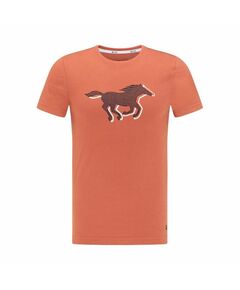 Mustang Aaron C Print M 1009522 7103 T-Shirt, Пол: Men, Размер: 3XL