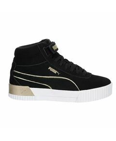 Puma Carina Mid Sd Metal V2 W shoes 384384-01