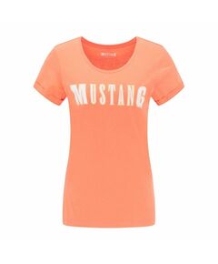 Mustang T-shirt Alexia W 1009641 8204, Пол: Women, Размер: XS