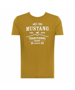 Mustang Alex C Print M T-shirt 1012500 6370, Пол: Men, Размер: xl