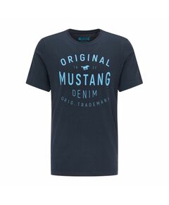 Mustang Alex C Print T-shirt M 1010716 4136