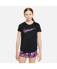 Nike Dri-Fit Jr T-shirt DZ3583-010, Пол: Kids, Размер: L (147-158)