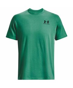 Under Armor Left Chest Logo T-Shirt M 1326799 509, Пол: Men, Размер: s