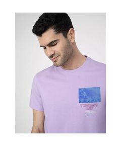 T-shirt 4F M 4FSS23TTSHM362-52S, Пол: Men, Размер: m