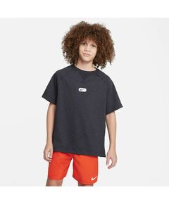 T-shirt Nike DF Athletics Jr. FB1290 010, Пол: Kids, Размер: L (147-158)