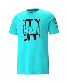 Puma Manchester City FtbCore Graphic Tee M 772950 25, Пол: Men, Размер: s