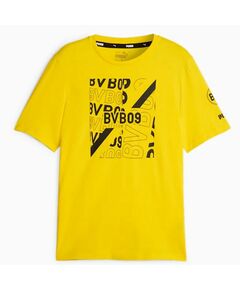 Puma Borussia Dortmund FtbCore Graphic Tee M 771857-01