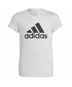 T-shirt adidas Big Logo Tee Jr IC6121, Пол: Kids, Размер: 128 cm