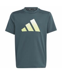 T-shirt adidas TI Tee Jr IJ6416, Пол: Kids, Размер: 140 cm