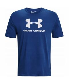 Under Armor Sportstyle Logo SS T-Shirt M 1329590 471, Пол: Men, Размер: s