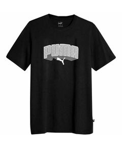 Puma Graphics Hip Hop Tee M 677189 01, Пол: Men, Размер: m