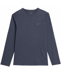 Longsleeve 4F M155 M 4FAW23TLONM155 30S, Пол: Men, Размер: s