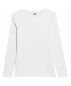 Longsleeve T-shirt 4F F167 W 4FAW23TLONF167 10S, Пол: Women, Размер: s