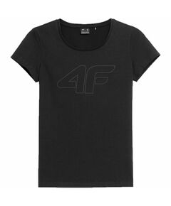 T-shirt 4F F0907 W 4FAW23TTSHF0907 20S, Пол: Women, Размер: s