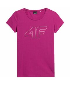 T-shirt W 4FAW23TTSHF0907 53S, Пол: Women, Размер: s