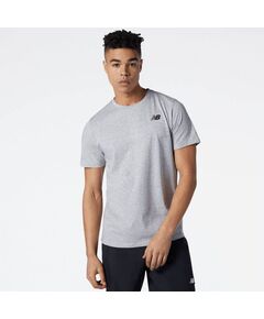 New Balance Heathertech Tee AG M MT11070AG, Пол: Men, Размер: l