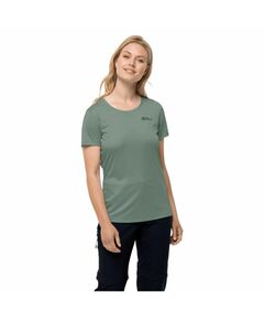 Jack Wolfskin Tech Tee W 1807122-4151, Пол: Women, Размер: s