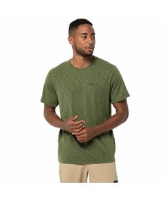 Jack Wolfskin Travel Tee M 1808981-4129