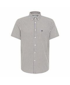 Mustang Collin Mini Check M Shirt 1013857-12447, Пол: Men, Размер: l