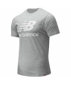 New Balance Essentials Stacked Logo T AG M MT01575AG T-shirt