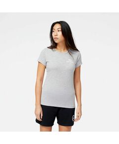 New Balance Sport Core Arch Cotton ATH AG T-shirt W WT31804AG, Пол: Women, Размер: m