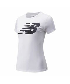 New Balance Classic Flying Graphic T-shirt WT W WT03816WT, Пол: Women, Размер: XS