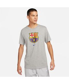 Nike FC Barcelona Crest M DJ1306-063 T-shirt, Пол: Men, Размер: xxl