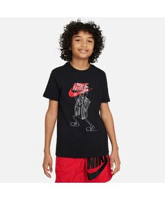 Nike Sportswear Jr T-shirt FD3985-010