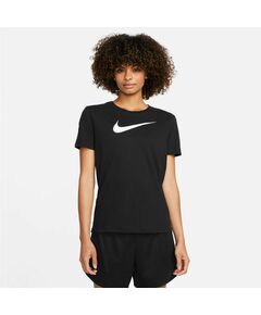 Nike DF Swoosh W T-shirt FD2884-010, Пол: Women, Размер: s