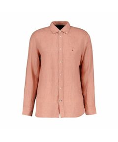 Tommy Hilfiger Pigment Dyed Linen shirt M MW0MW23147, Пол: Men, Размер: xxl