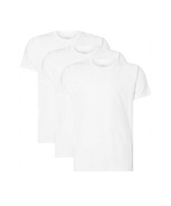 Calvin Klein Classic T-shirts 3 pack M 000NB4011E, Пол: Men, Размер: s