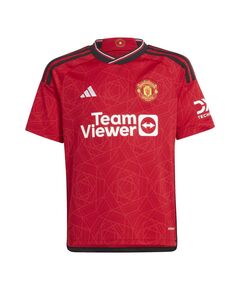 Adidas Manchester United Home Jr IP1736 T-shirt, Пол: Kids, Размер: 140