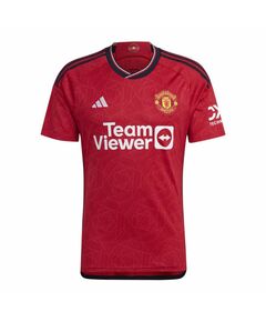 Adidas Manchester United Home M IP1726 T-shirt, Пол: Men, Размер: M (178cm)