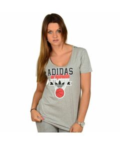 Adidas Originals Bball Tee 2 Leo W G91010