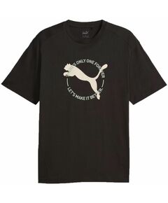 Puma Better Sportswear Tee M 676062 01, Пол: Men, Размер: s