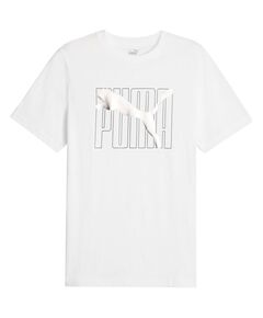 Puma ESS+ LOGO LAB Holiday Tee M 675922 02, Пол: Men, Размер: m