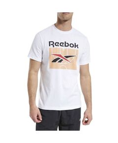 Reebok Cl Gp Bball M T-shirt FT7453, Пол: Men, Размер: m