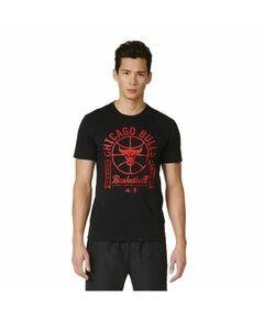 Adidas Chicago Bulls Tee 2 M Ap5725