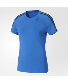 Adidas Climalite Designed To Move Tee 3S W BK2683