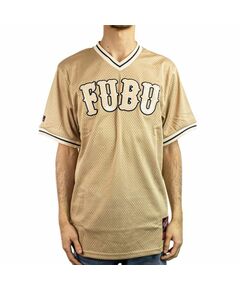 Fubu Vintage Lacquered Mesh Tee M 6038414, Пол: Men, Размер: xxl