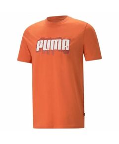 Puma Graphics Wording Tee M 674475 94, Пол: Men, Размер: l