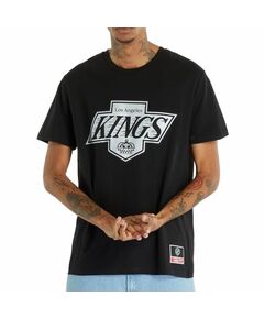 Mitchell & Ness NHL Team Logo Tee Los Angeles Kings M BMTRINTL1180-LAKBLCK, Пол: Men, Размер: l