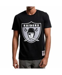 Mitchell & Ness NFL Team Logo Tee Oakland Raiders M BMTRINTL1053-ORABLCKT, Пол: Men, Размер: xl